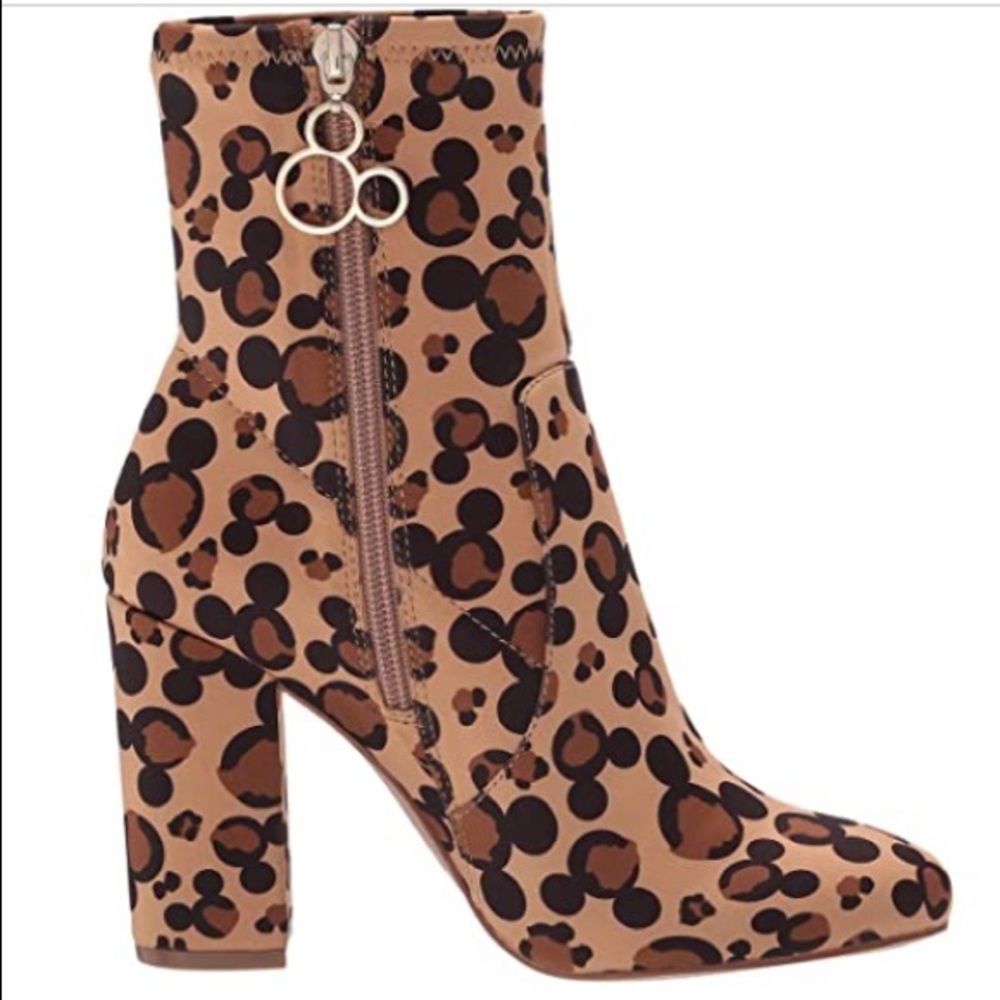 Aldo x Disney Stepinmagic-Leopard-NEW!! RARE!! - Picture 3 of 9